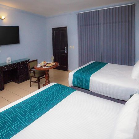 Inhouse Select Hacienda Tres Rios Otel Culiacán Dış mekan fotoğraf
