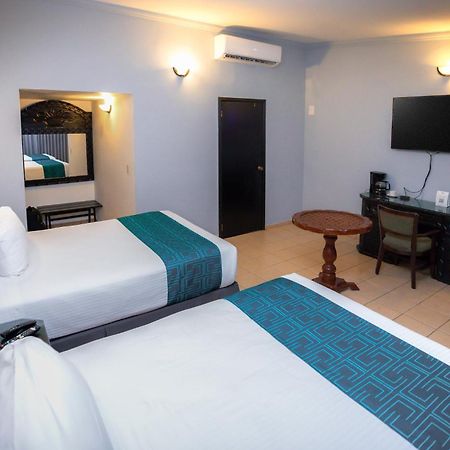 Inhouse Select Hacienda Tres Rios Otel Culiacán Dış mekan fotoğraf