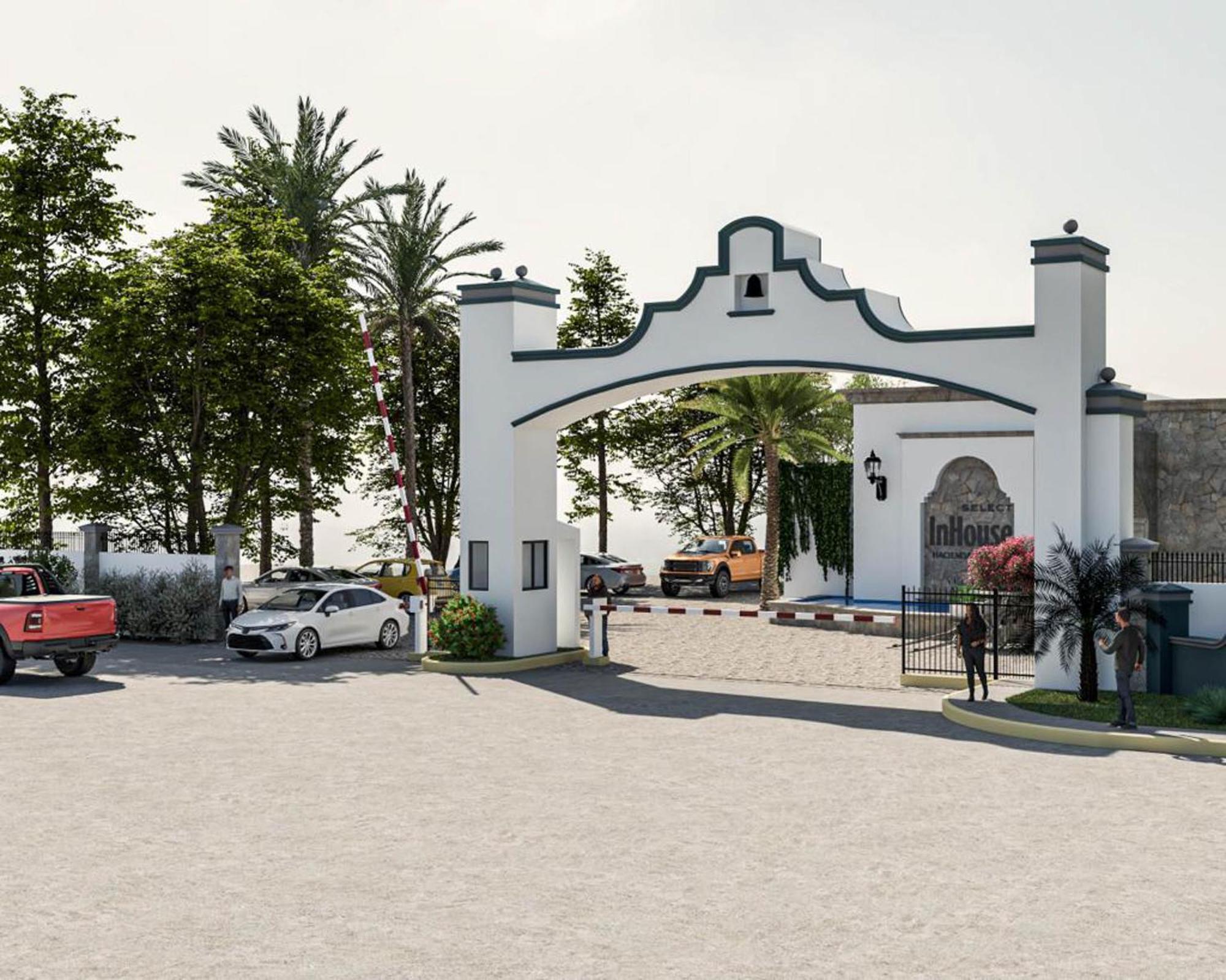 Inhouse Select Hacienda Tres Rios Otel Culiacán Dış mekan fotoğraf