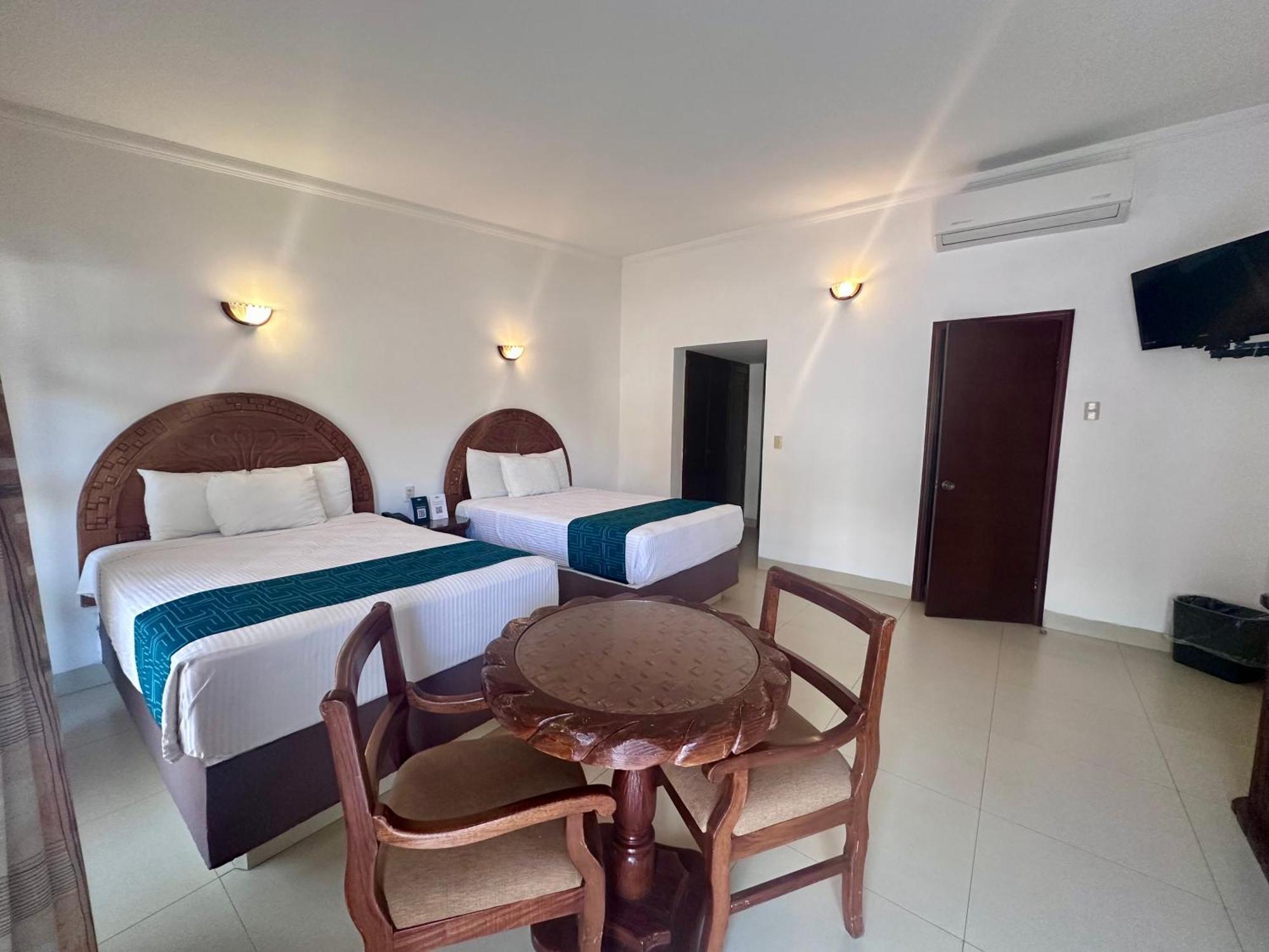 Inhouse Select Hacienda Tres Rios Otel Culiacán Dış mekan fotoğraf