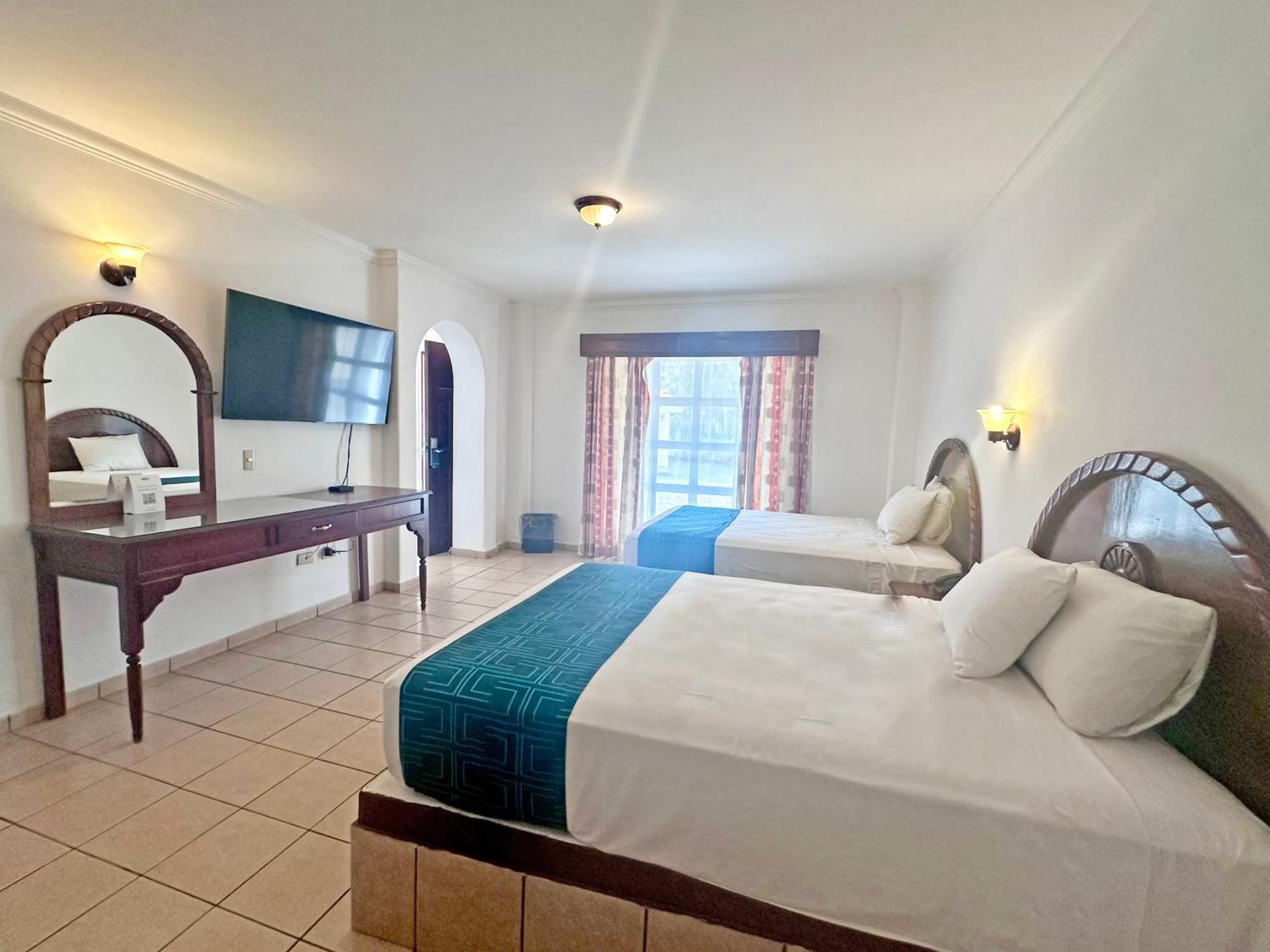 Inhouse Select Hacienda Tres Rios Otel Culiacán Dış mekan fotoğraf