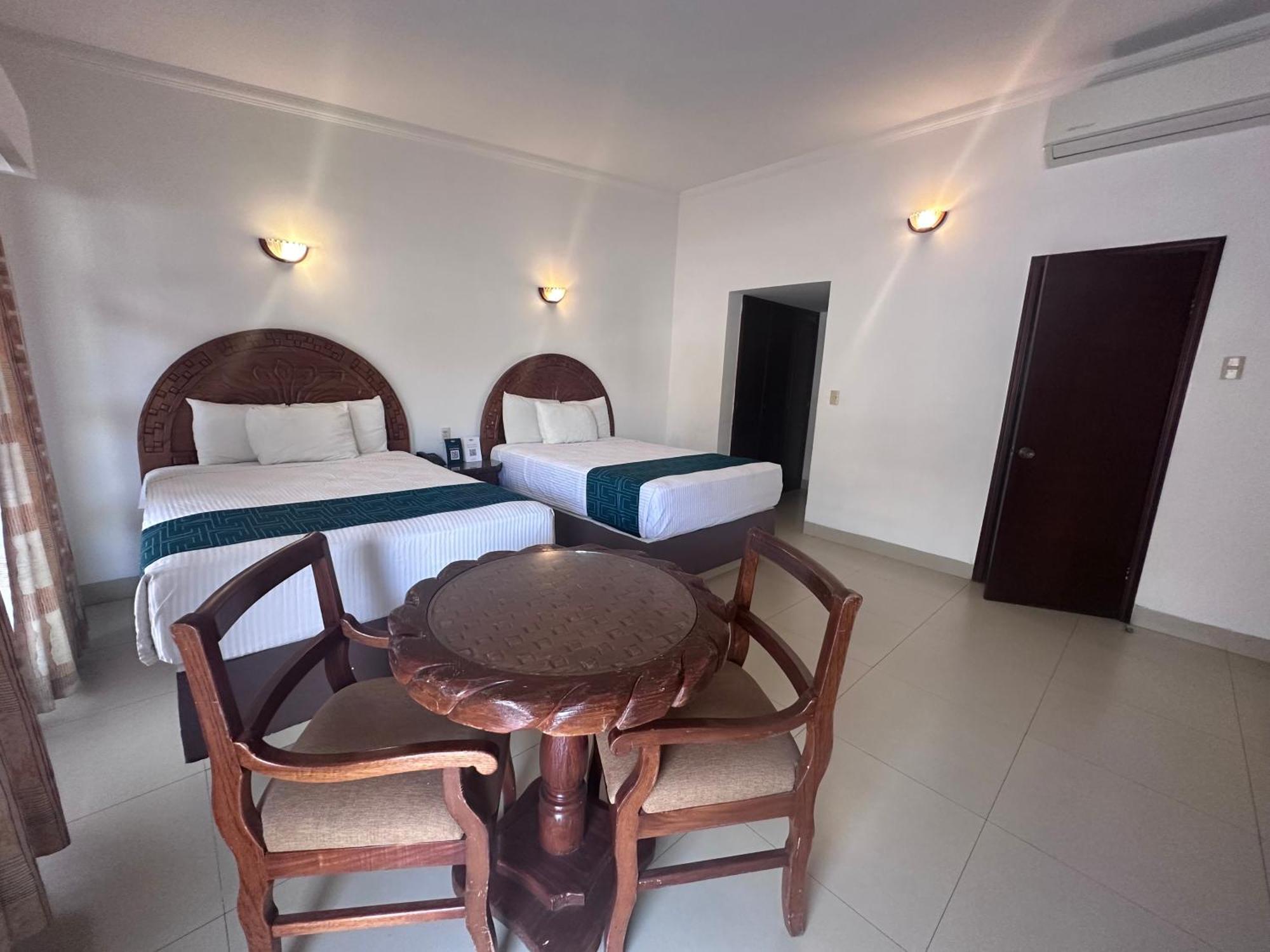 Inhouse Select Hacienda Tres Rios Otel Culiacán Dış mekan fotoğraf