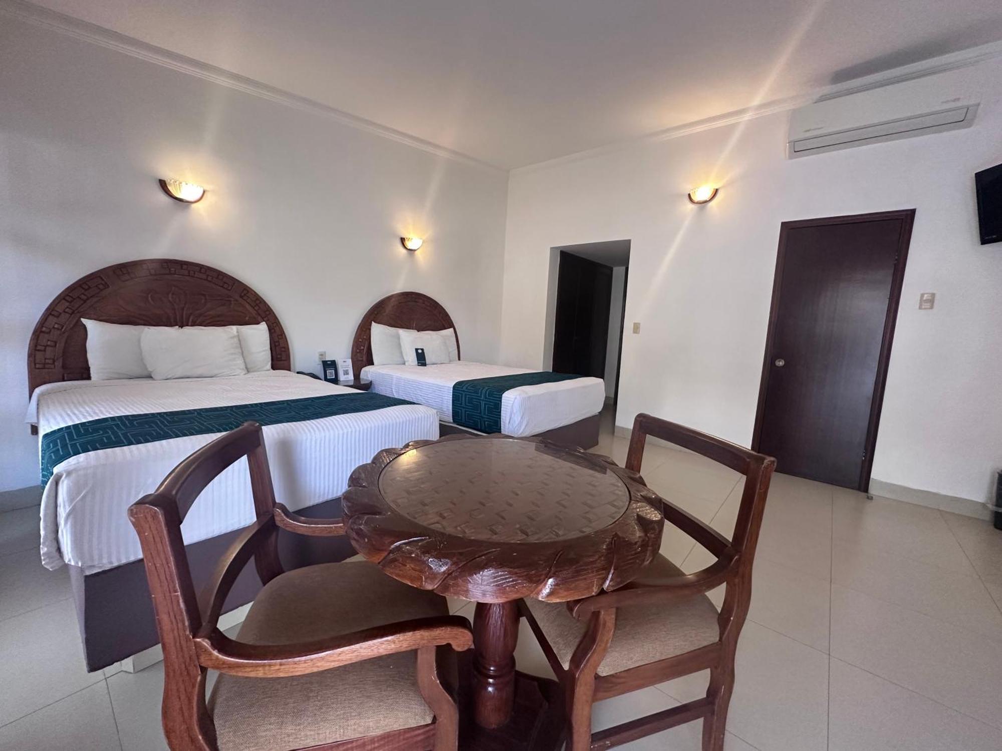 Inhouse Select Hacienda Tres Rios Otel Culiacán Dış mekan fotoğraf