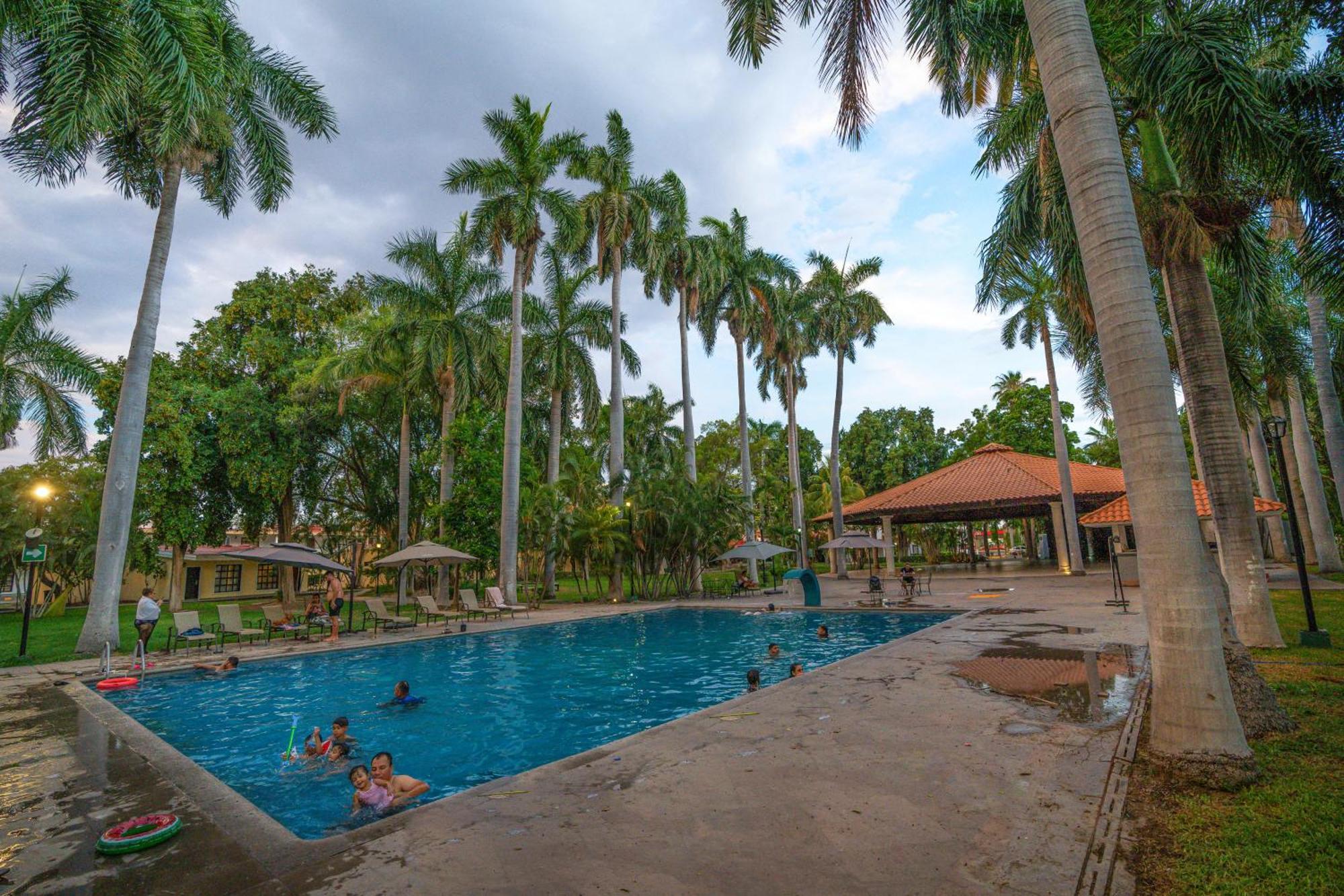 Inhouse Select Hacienda Tres Rios Otel Culiacán Dış mekan fotoğraf