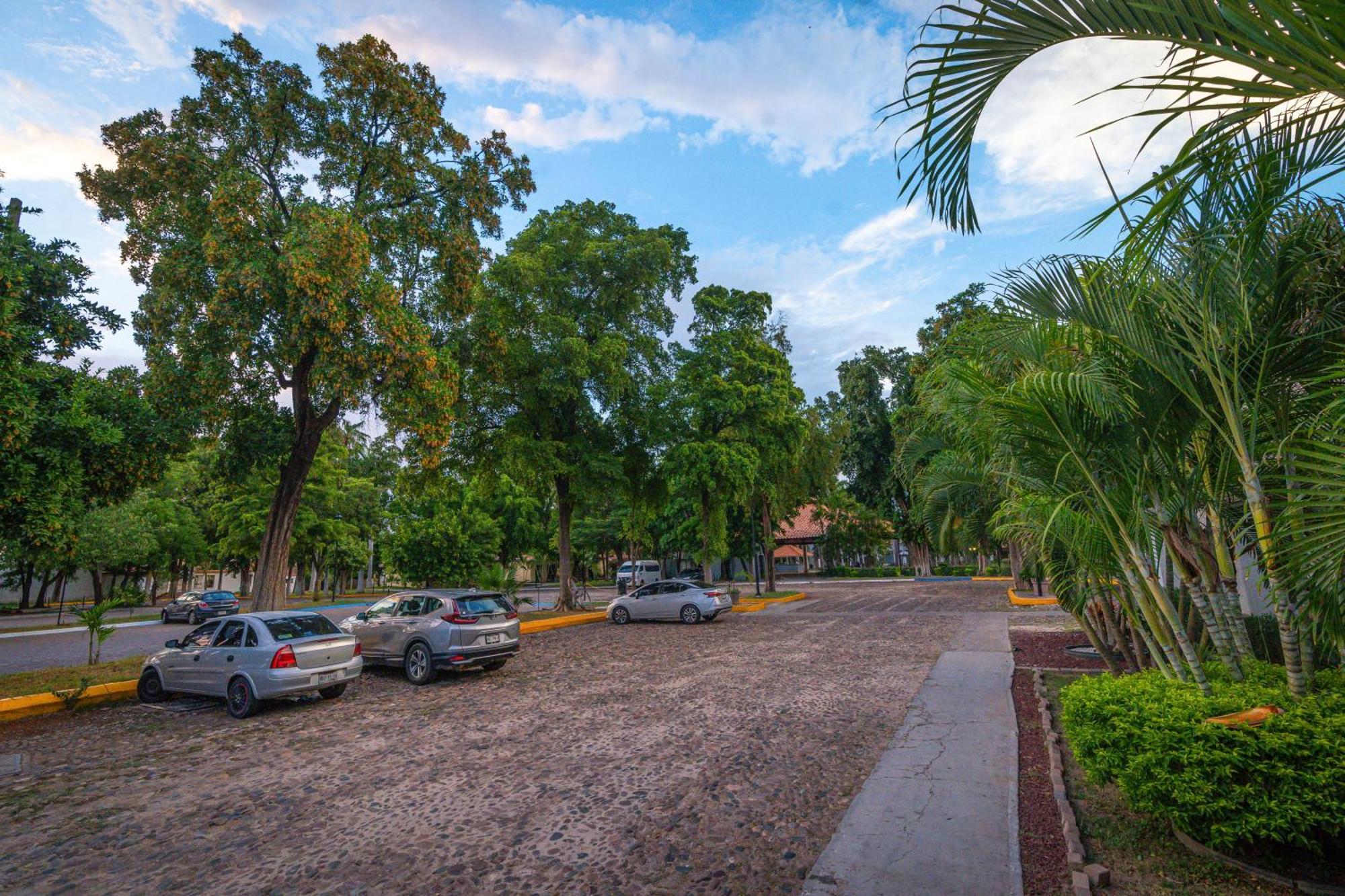 Inhouse Select Hacienda Tres Rios Otel Culiacán Dış mekan fotoğraf