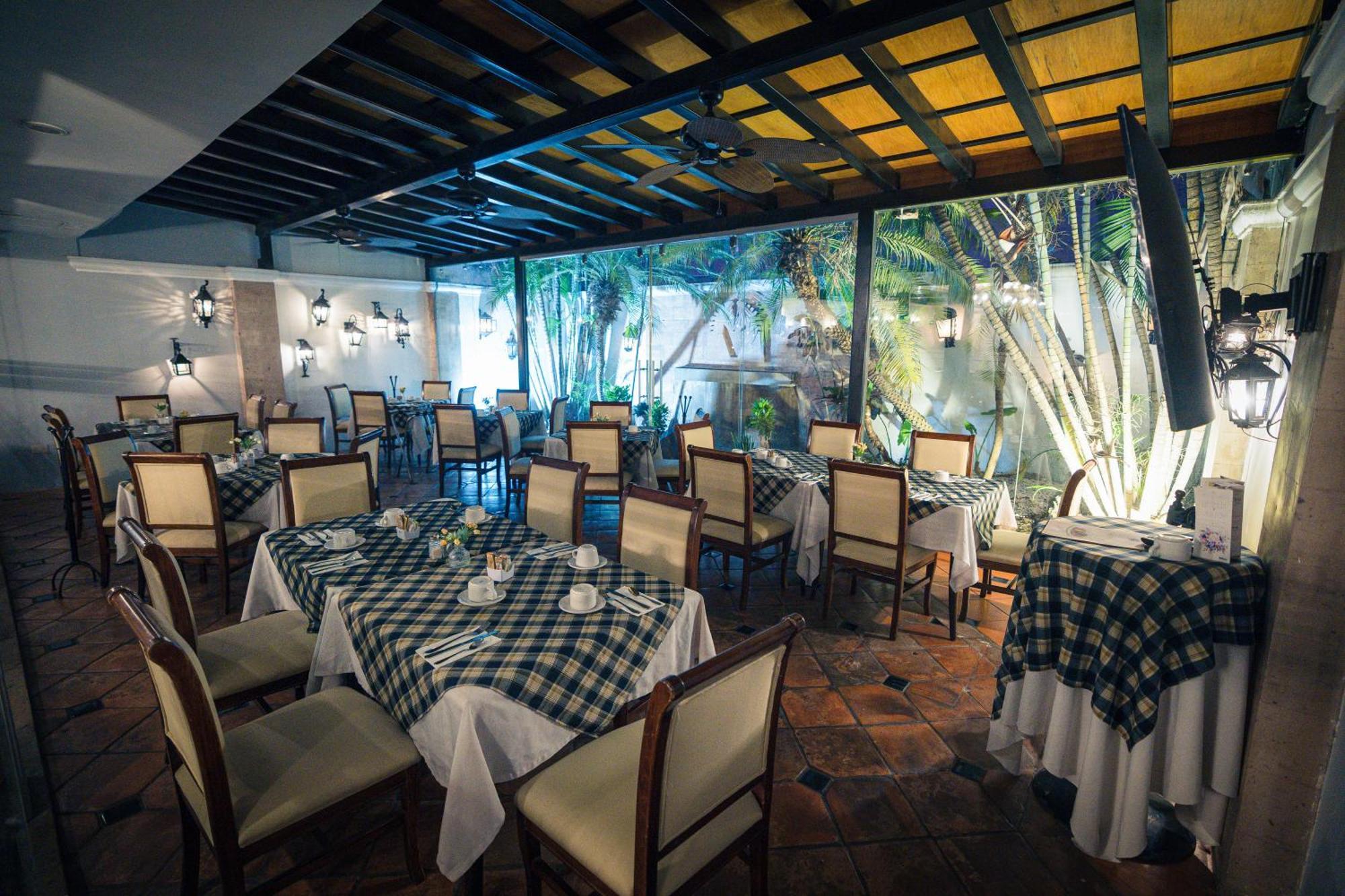 Inhouse Select Hacienda Tres Rios Otel Culiacán Dış mekan fotoğraf