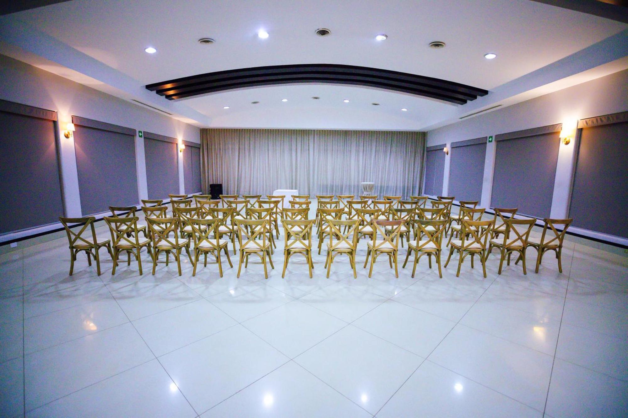 Inhouse Select Hacienda Tres Rios Otel Culiacán Dış mekan fotoğraf