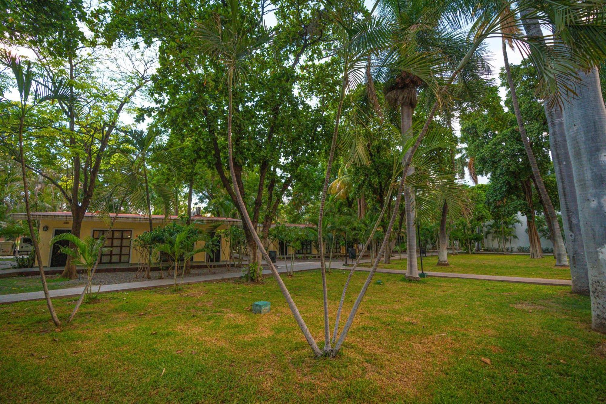 Inhouse Select Hacienda Tres Rios Otel Culiacán Dış mekan fotoğraf