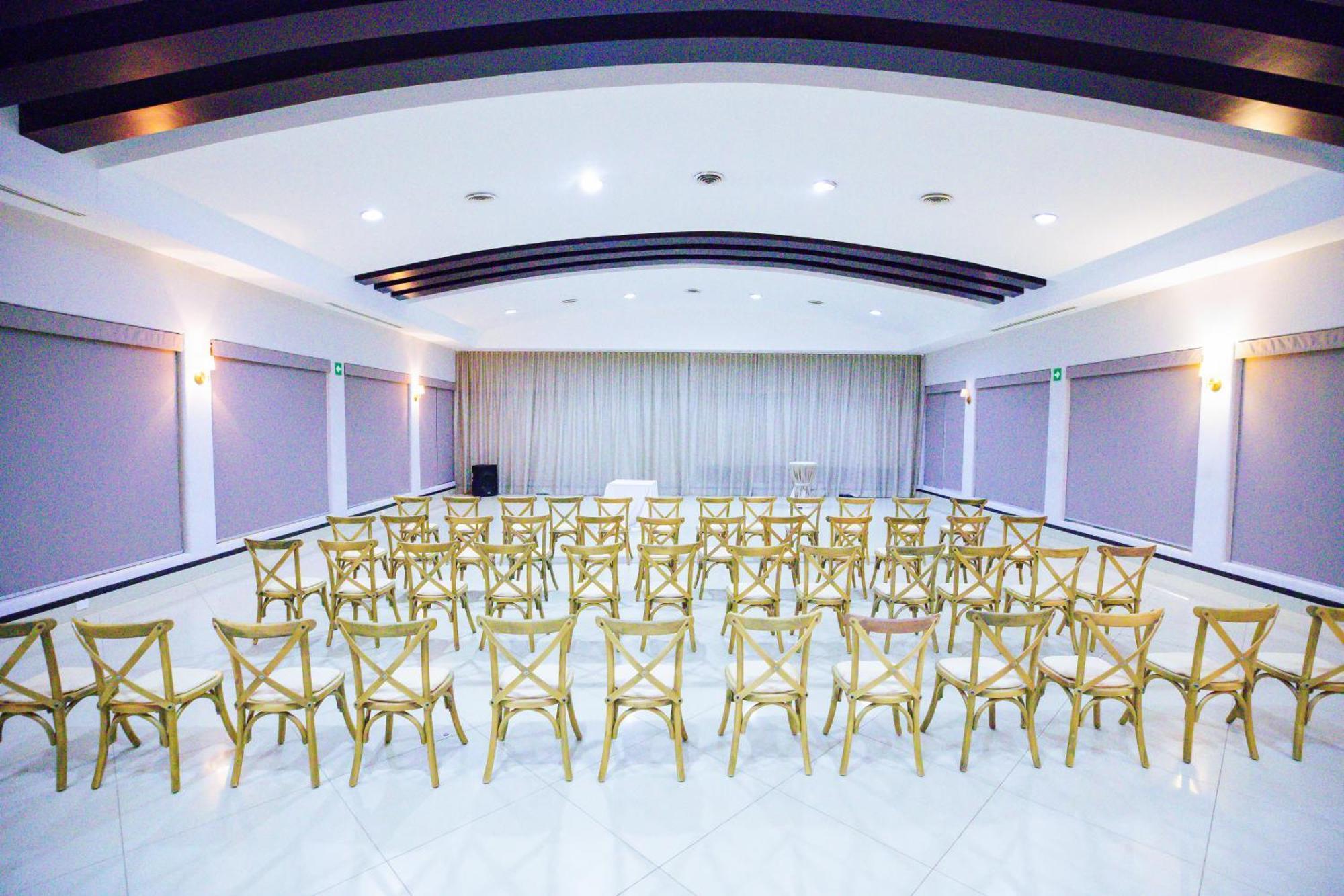 Inhouse Select Hacienda Tres Rios Otel Culiacán Dış mekan fotoğraf