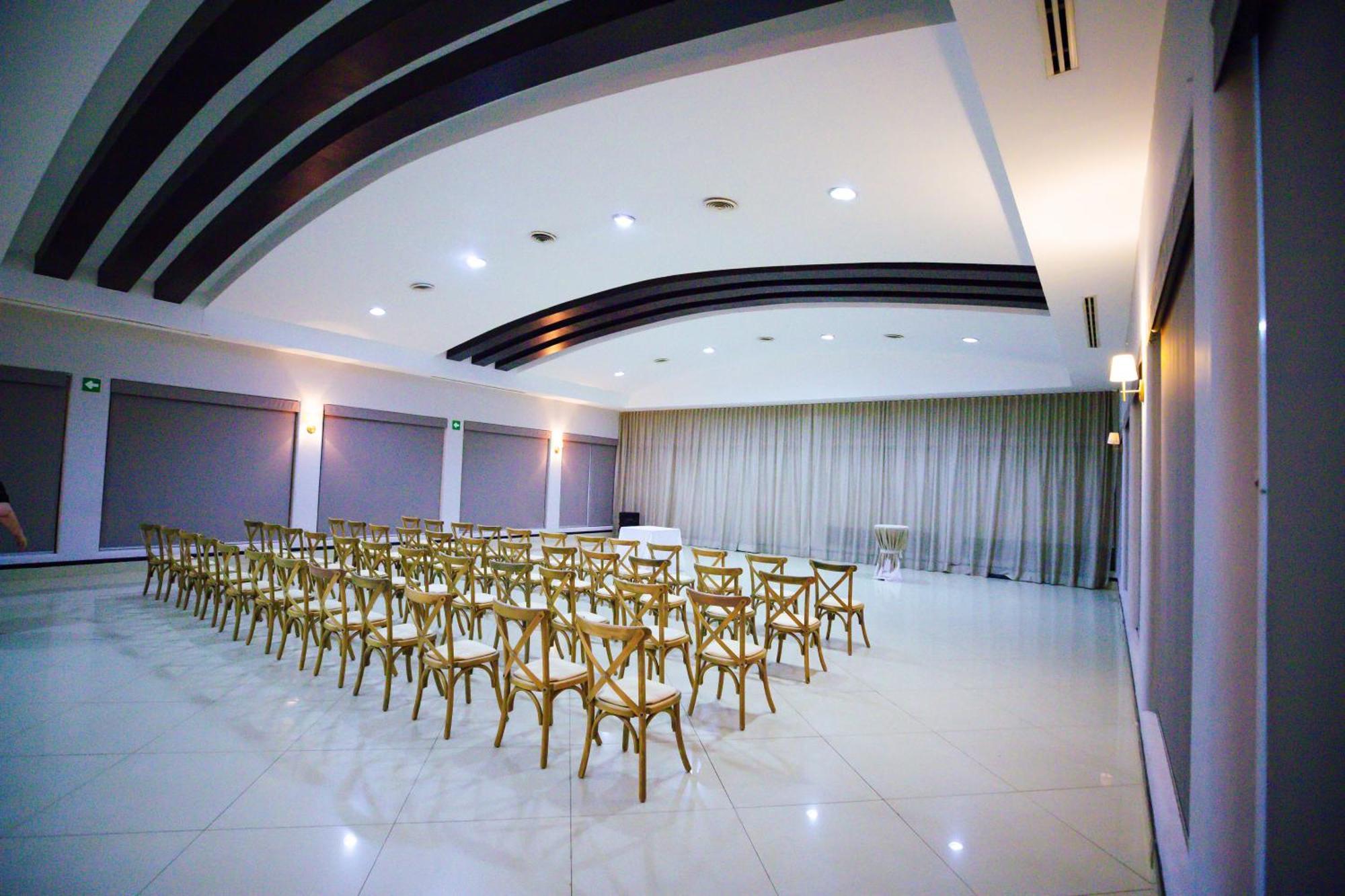 Inhouse Select Hacienda Tres Rios Otel Culiacán Dış mekan fotoğraf