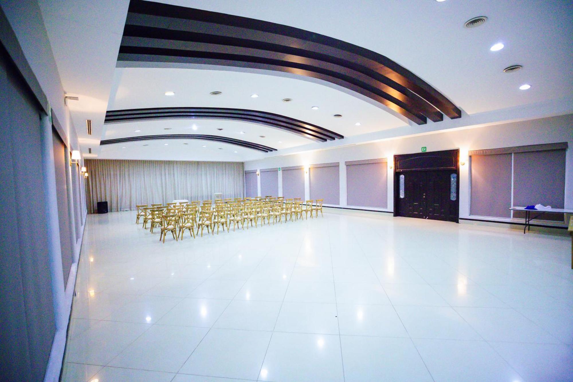 Inhouse Select Hacienda Tres Rios Otel Culiacán Dış mekan fotoğraf