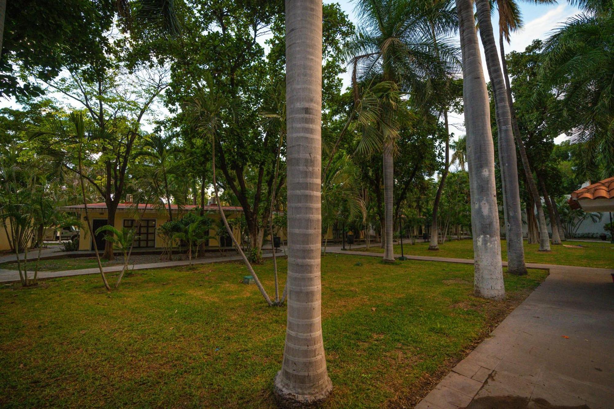 Inhouse Select Hacienda Tres Rios Otel Culiacán Dış mekan fotoğraf