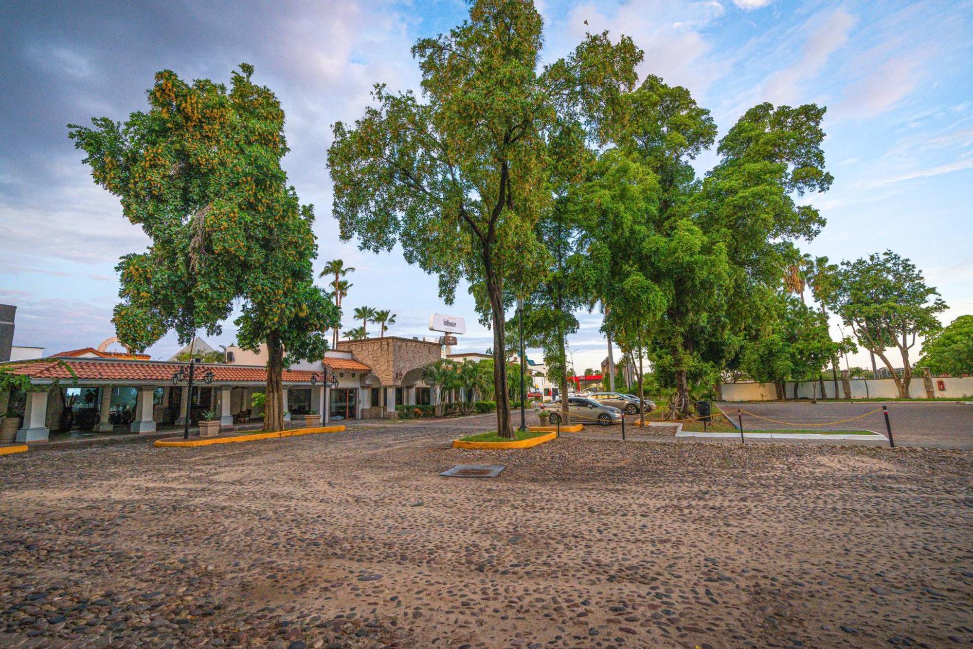 Inhouse Select Hacienda Tres Rios Otel Culiacán Dış mekan fotoğraf