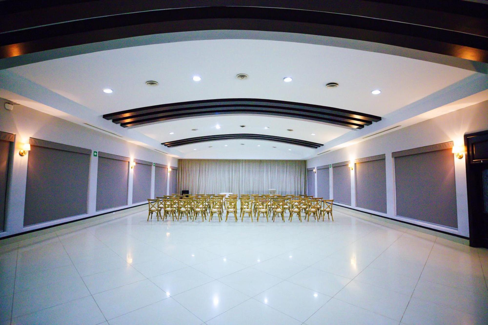 Inhouse Select Hacienda Tres Rios Otel Culiacán Dış mekan fotoğraf