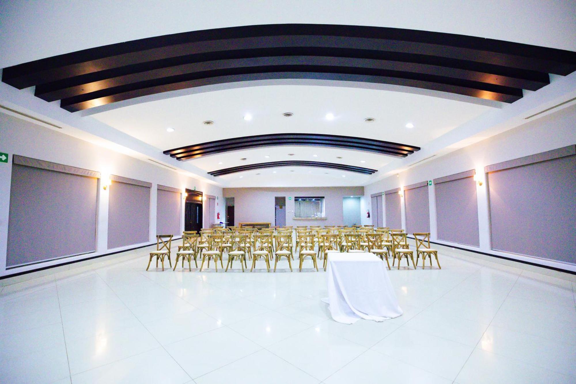 Inhouse Select Hacienda Tres Rios Otel Culiacán Dış mekan fotoğraf