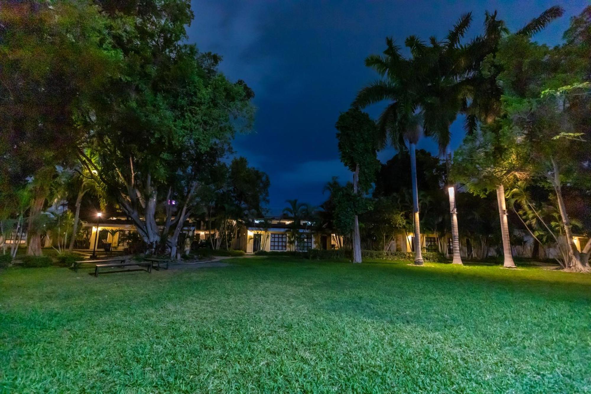 Inhouse Select Hacienda Tres Rios Otel Culiacán Dış mekan fotoğraf