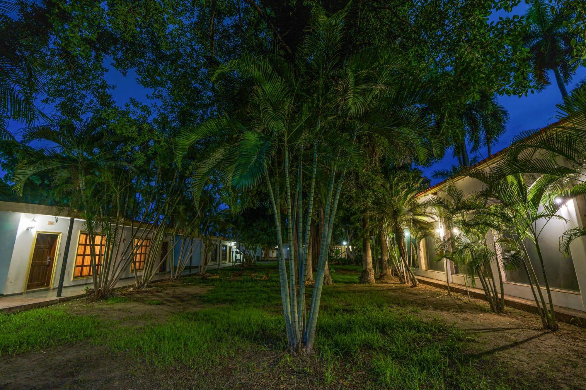 Inhouse Select Hacienda Tres Rios Otel Culiacán Dış mekan fotoğraf