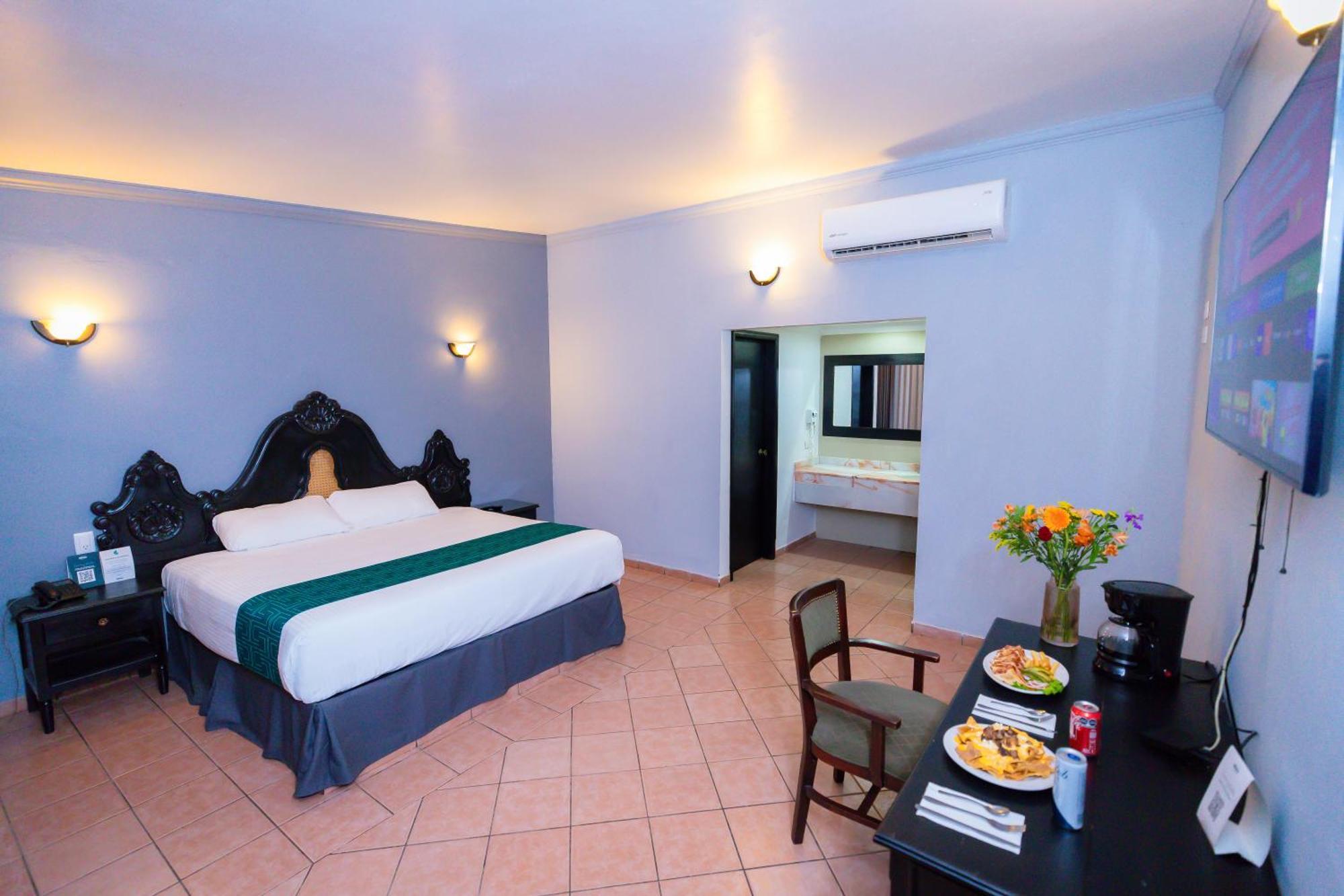Inhouse Select Hacienda Tres Rios Otel Culiacán Dış mekan fotoğraf