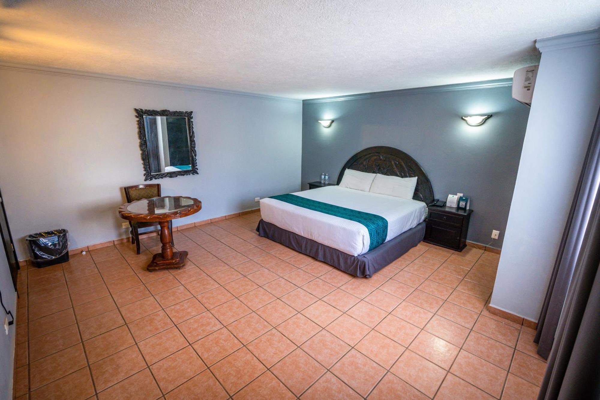 Inhouse Select Hacienda Tres Rios Otel Culiacán Dış mekan fotoğraf