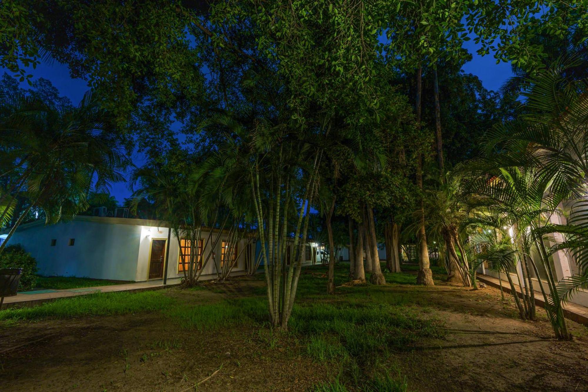 Inhouse Select Hacienda Tres Rios Otel Culiacán Dış mekan fotoğraf