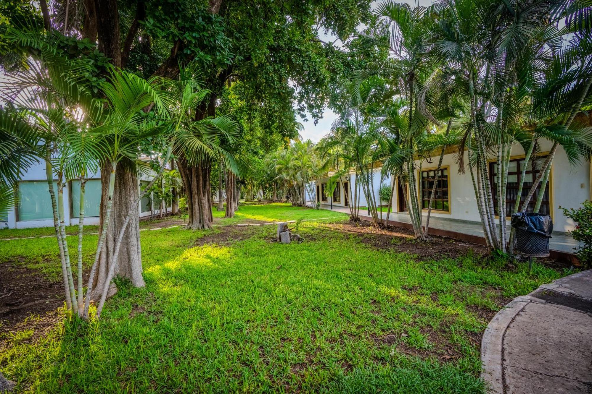 Inhouse Select Hacienda Tres Rios Otel Culiacán Dış mekan fotoğraf