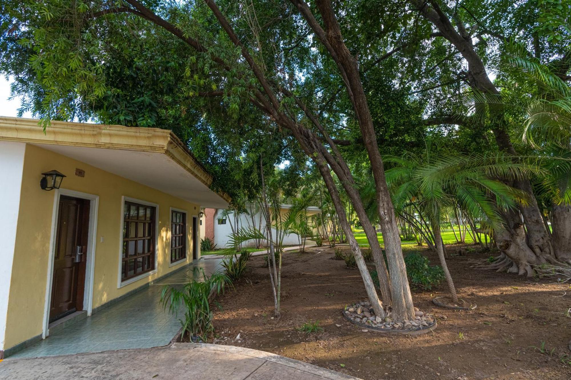 Inhouse Select Hacienda Tres Rios Otel Culiacán Dış mekan fotoğraf
