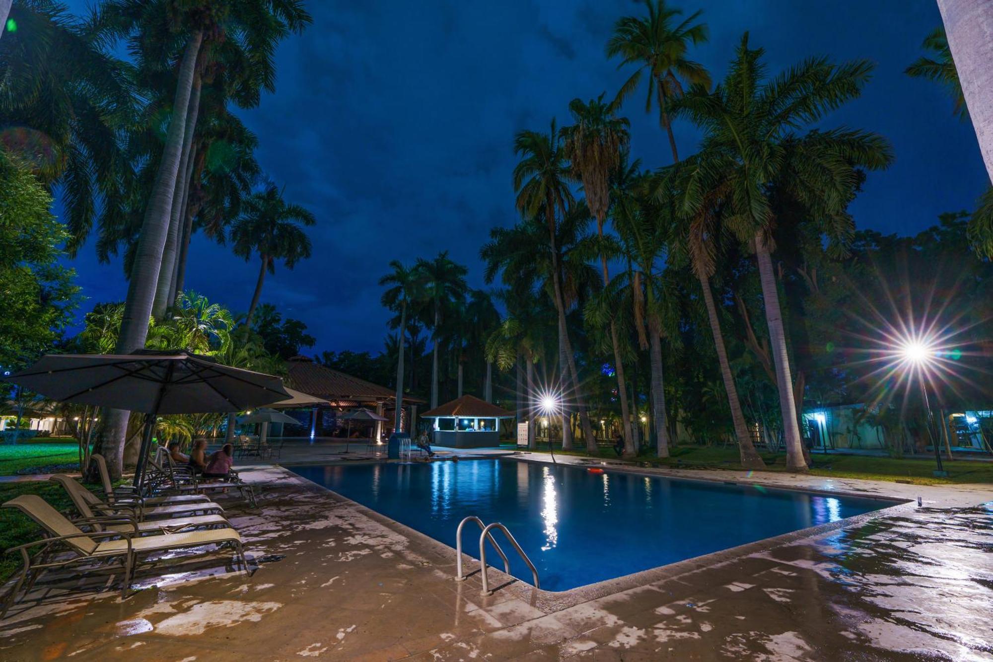 Inhouse Select Hacienda Tres Rios Otel Culiacán Dış mekan fotoğraf