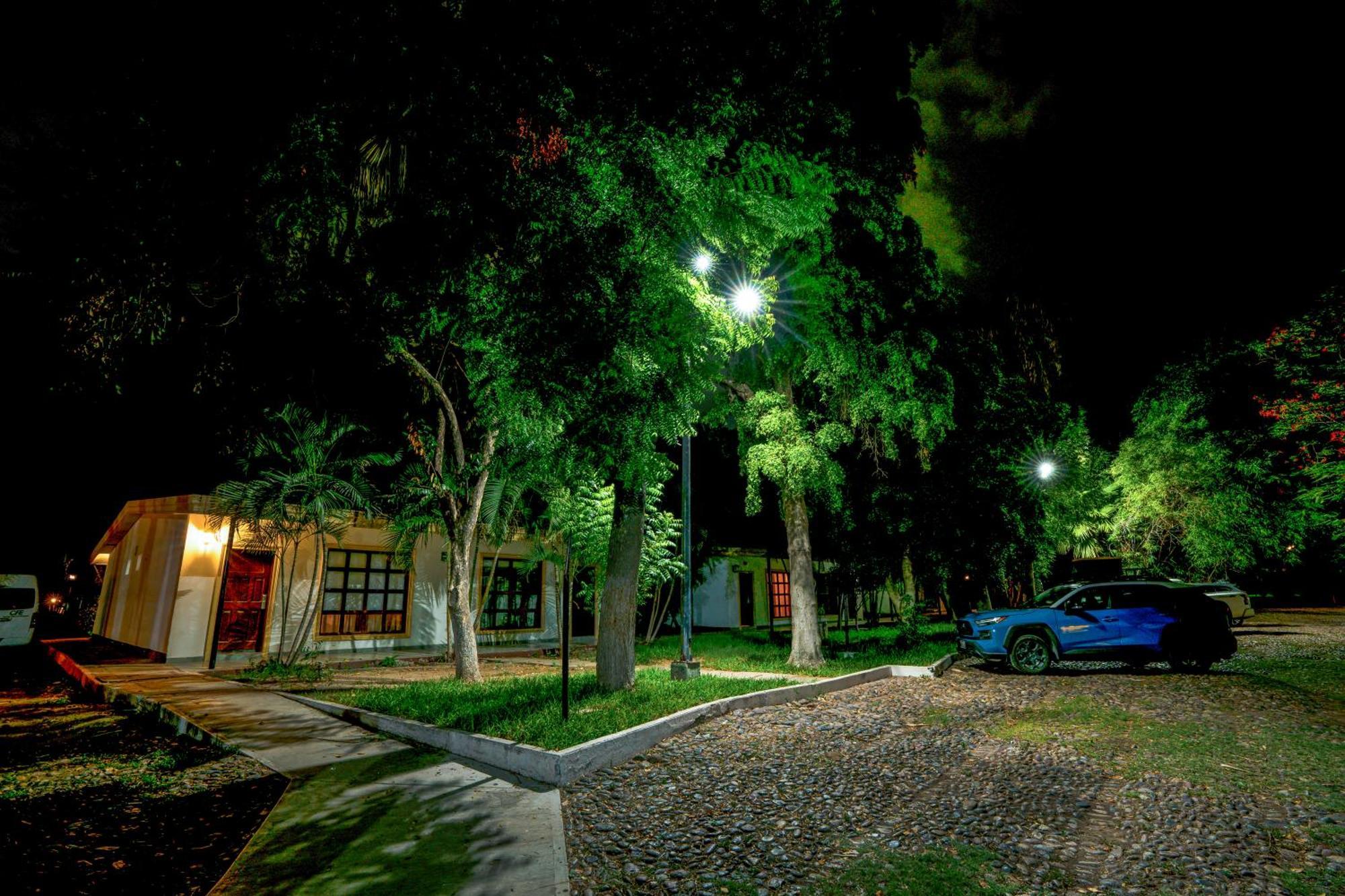 Inhouse Select Hacienda Tres Rios Otel Culiacán Dış mekan fotoğraf