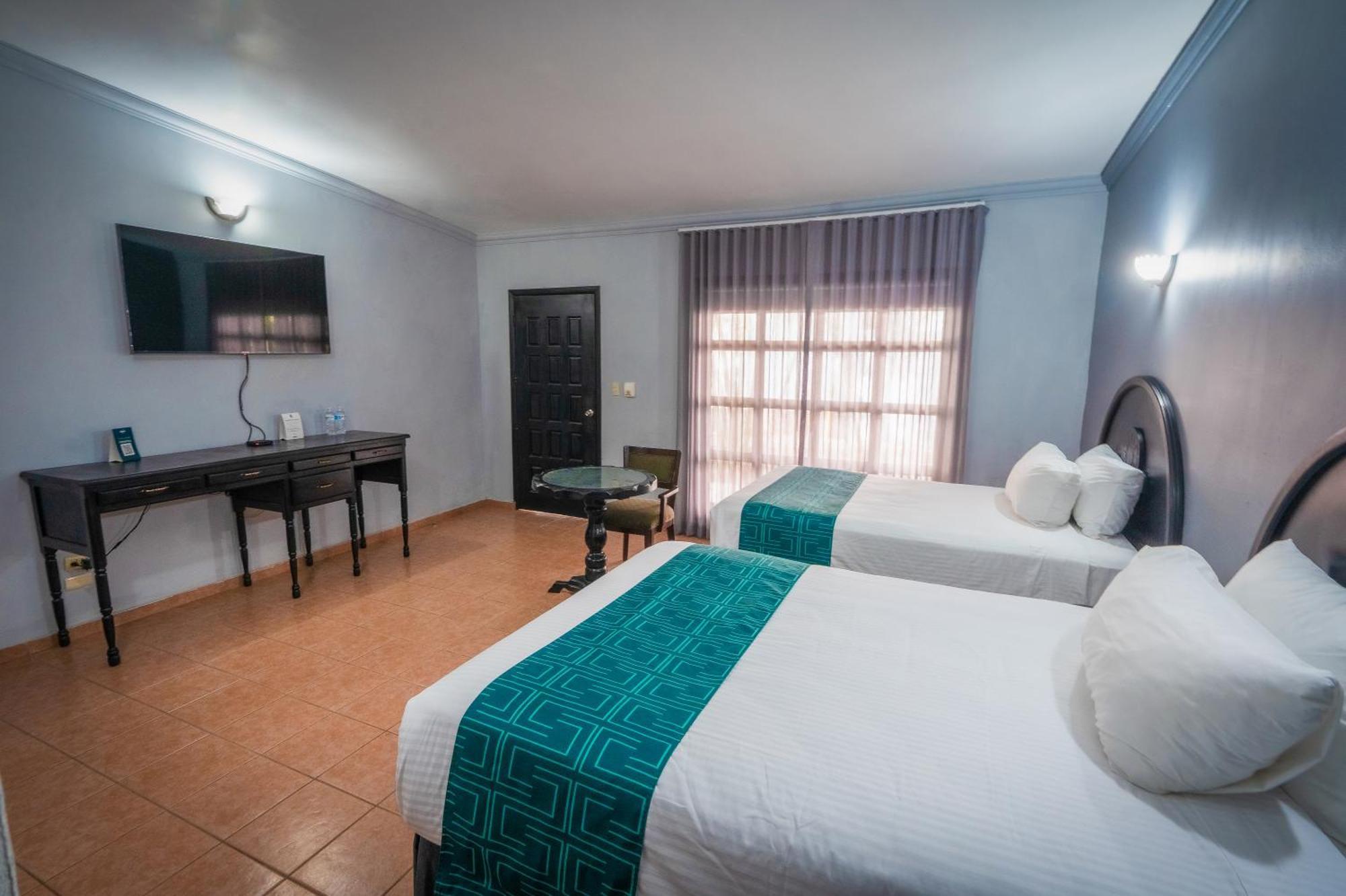 Inhouse Select Hacienda Tres Rios Otel Culiacán Dış mekan fotoğraf