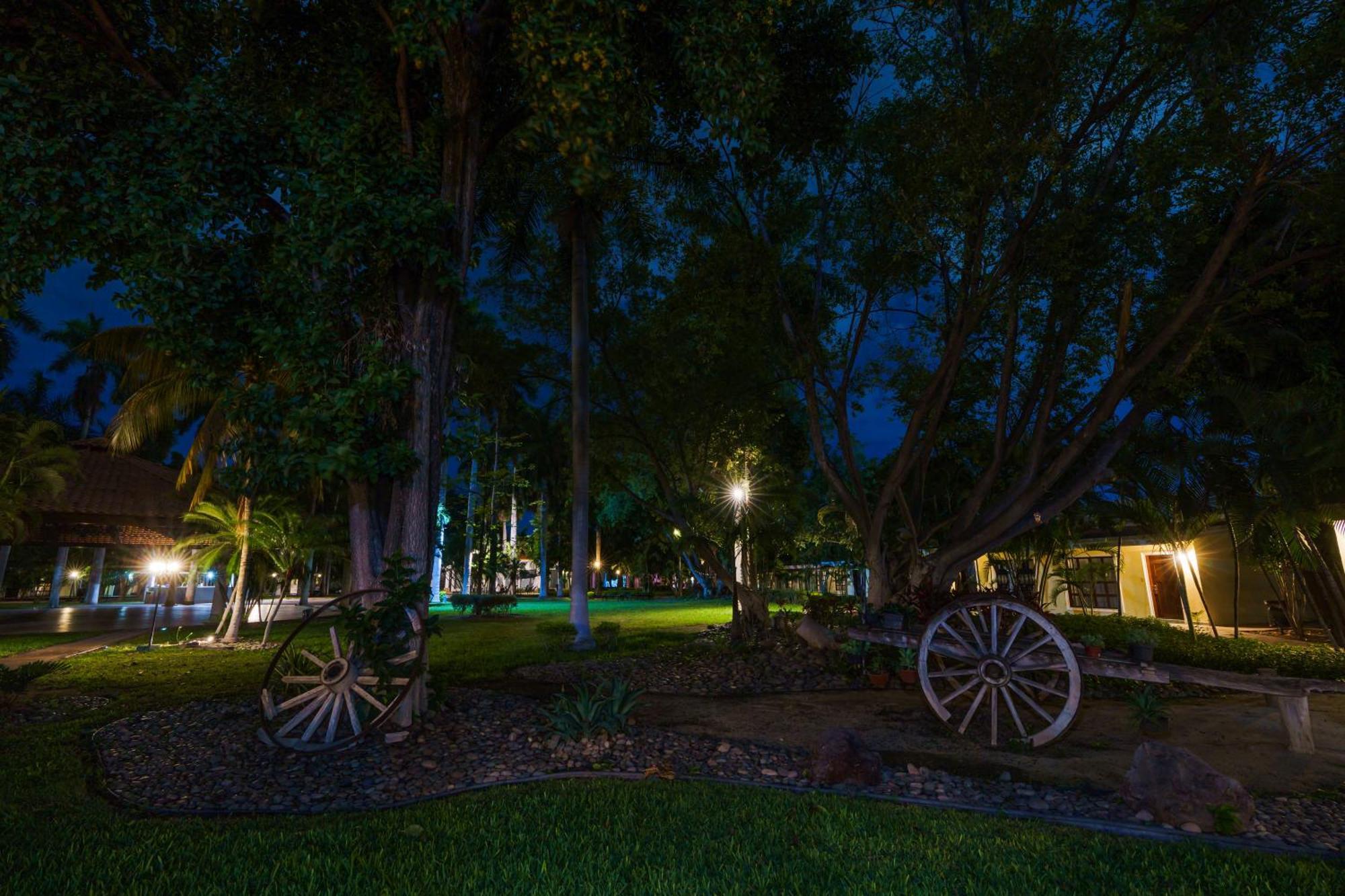 Inhouse Select Hacienda Tres Rios Otel Culiacán Dış mekan fotoğraf
