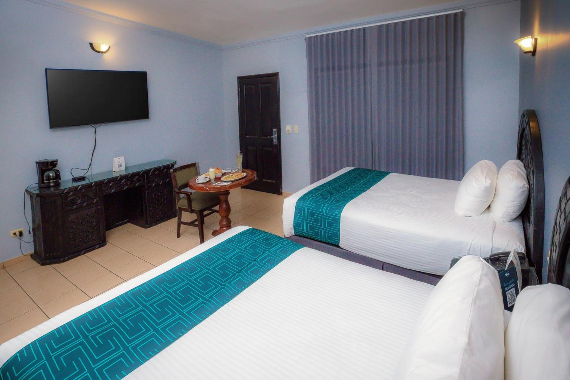 Inhouse Select Hacienda Tres Rios Otel Culiacán Dış mekan fotoğraf