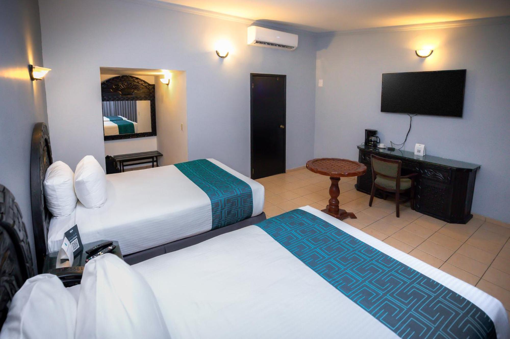Inhouse Select Hacienda Tres Rios Otel Culiacán Dış mekan fotoğraf