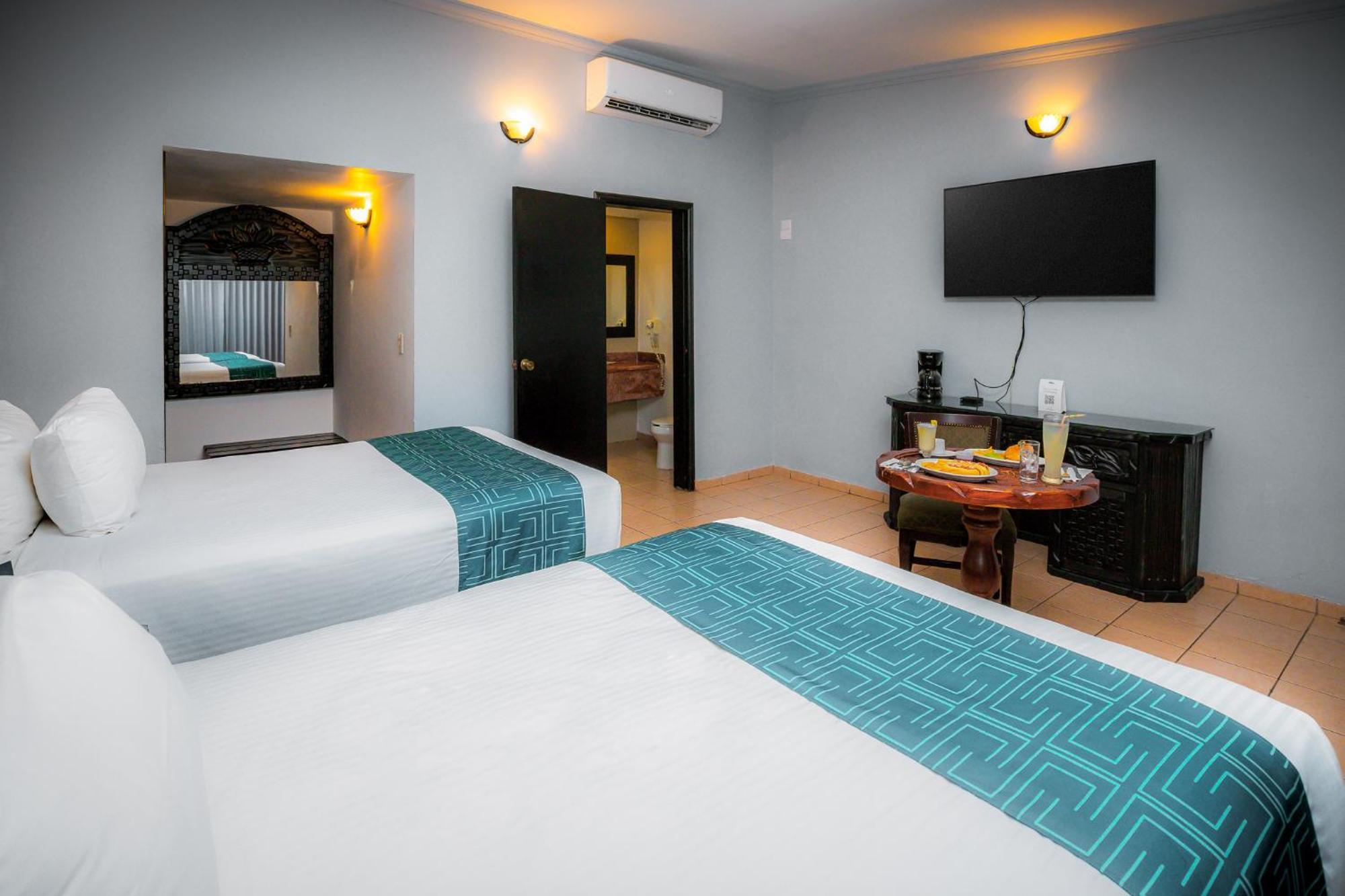 Inhouse Select Hacienda Tres Rios Otel Culiacán Dış mekan fotoğraf