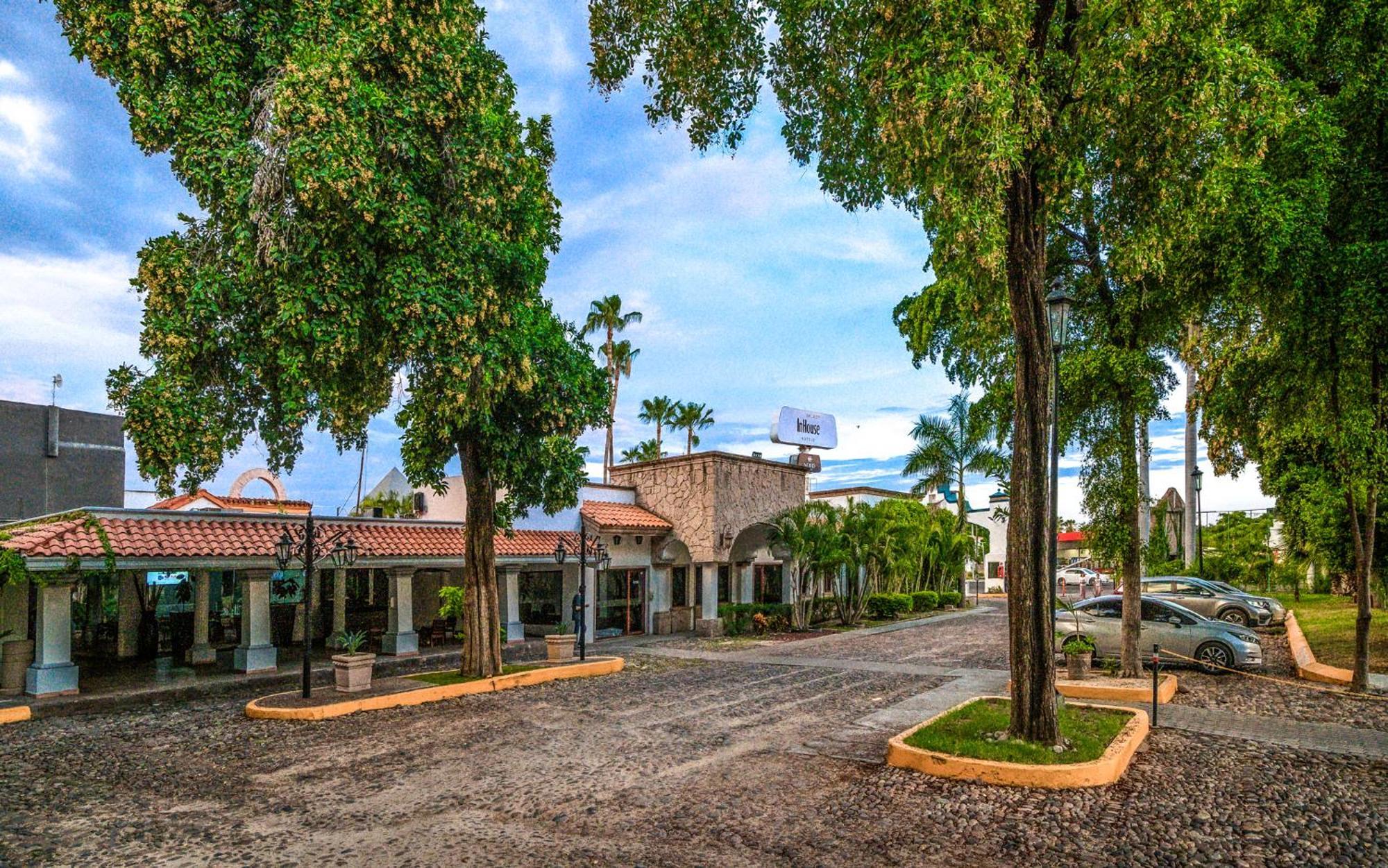 Inhouse Select Hacienda Tres Rios Otel Culiacán Dış mekan fotoğraf