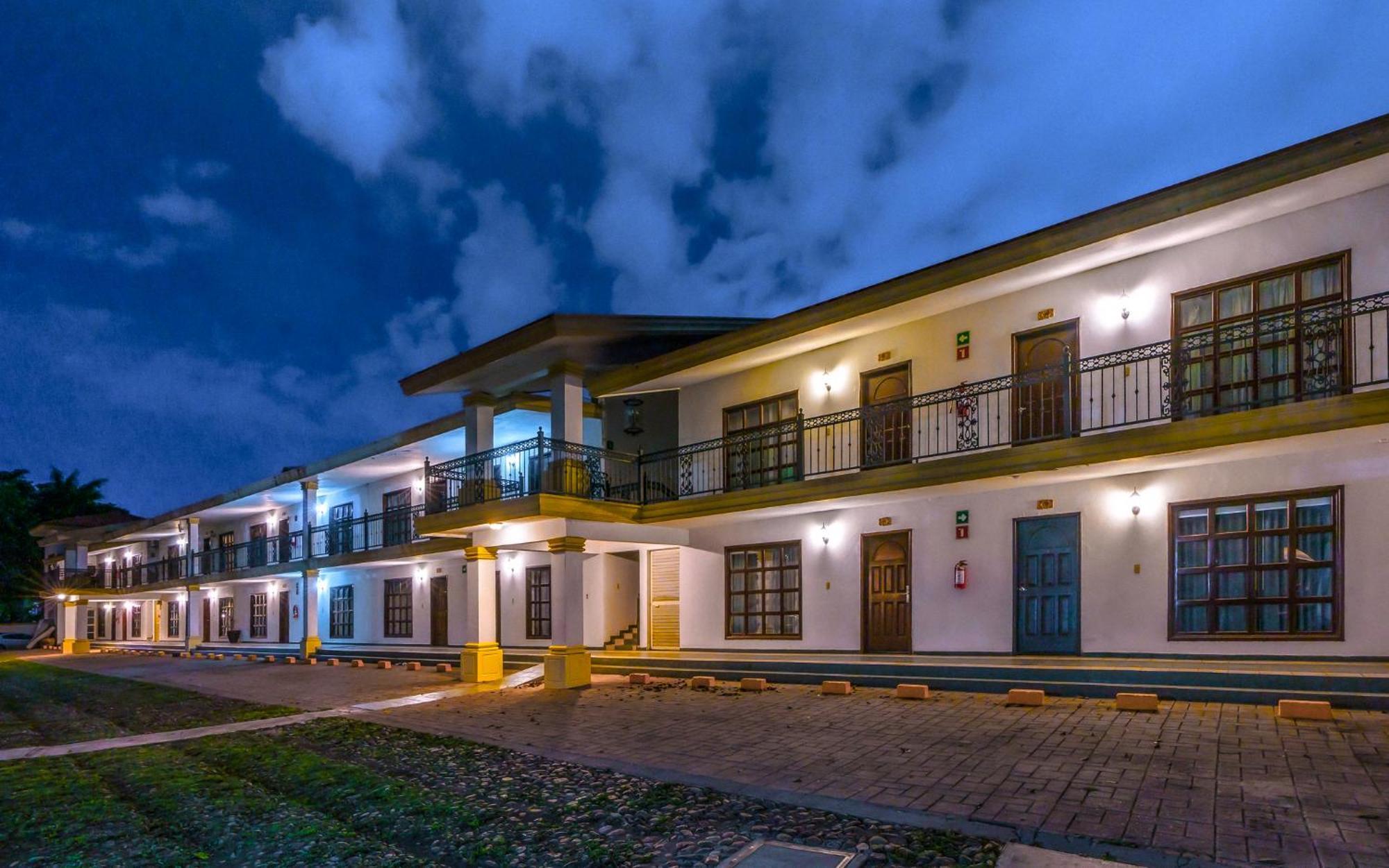 Inhouse Select Hacienda Tres Rios Otel Culiacán Dış mekan fotoğraf