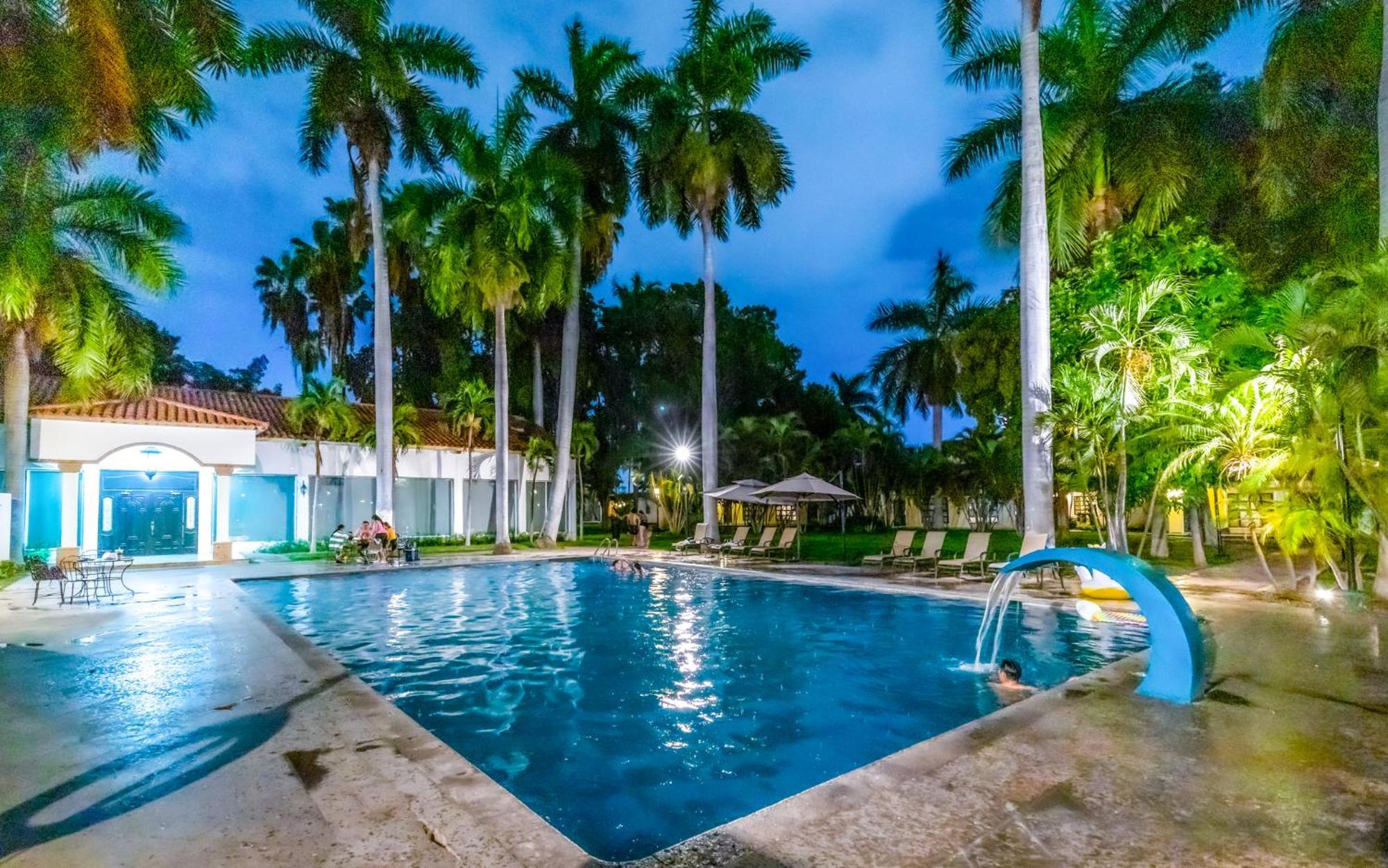Inhouse Select Hacienda Tres Rios Otel Culiacán Dış mekan fotoğraf